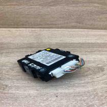 89730 12090 237000 4490 With Plug Alarm control unit/module Toyota Auris 150