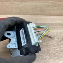 89730 12090 237000 4490 With Plug Alarm control unit/module Toyota Auris 150