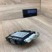 89730 12090 237000 4490 With Plug Alarm control unit/module Toyota Auris 150