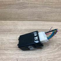85940 02040 423000 1070 With Plug Window wiper relay Toyota Auris 150