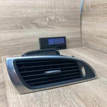 4G2820901   Dashboard side air vent grill/cover trim Audi A6 S6 C7 4G