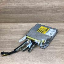 89170 02110 215537 101 With Plug Airbag control unit/module Toyota Auris 150