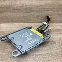89170 02110 215537 101 With Plug Airbag control unit/module Toyota Auris 150