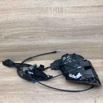 30753655  With Plug Front door lock Volvo V50