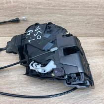 30753655  With Plug Front door lock Volvo V50
