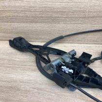 30753655  With Plug Front door lock Volvo V50