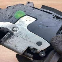 8402602 Used  Rear door lock BMW X5 E53