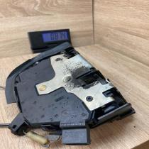 8402602 0H0235  Rear door lock BMW X5 E53