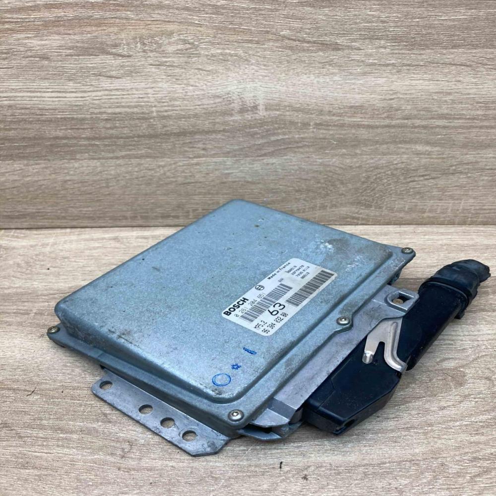 9630403280 0261204651 With Plug Engine control unit/module ECU Peugeot 406