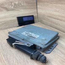 9630403280 0261204651 With Plug Engine control unit/module ECU Peugeot 406