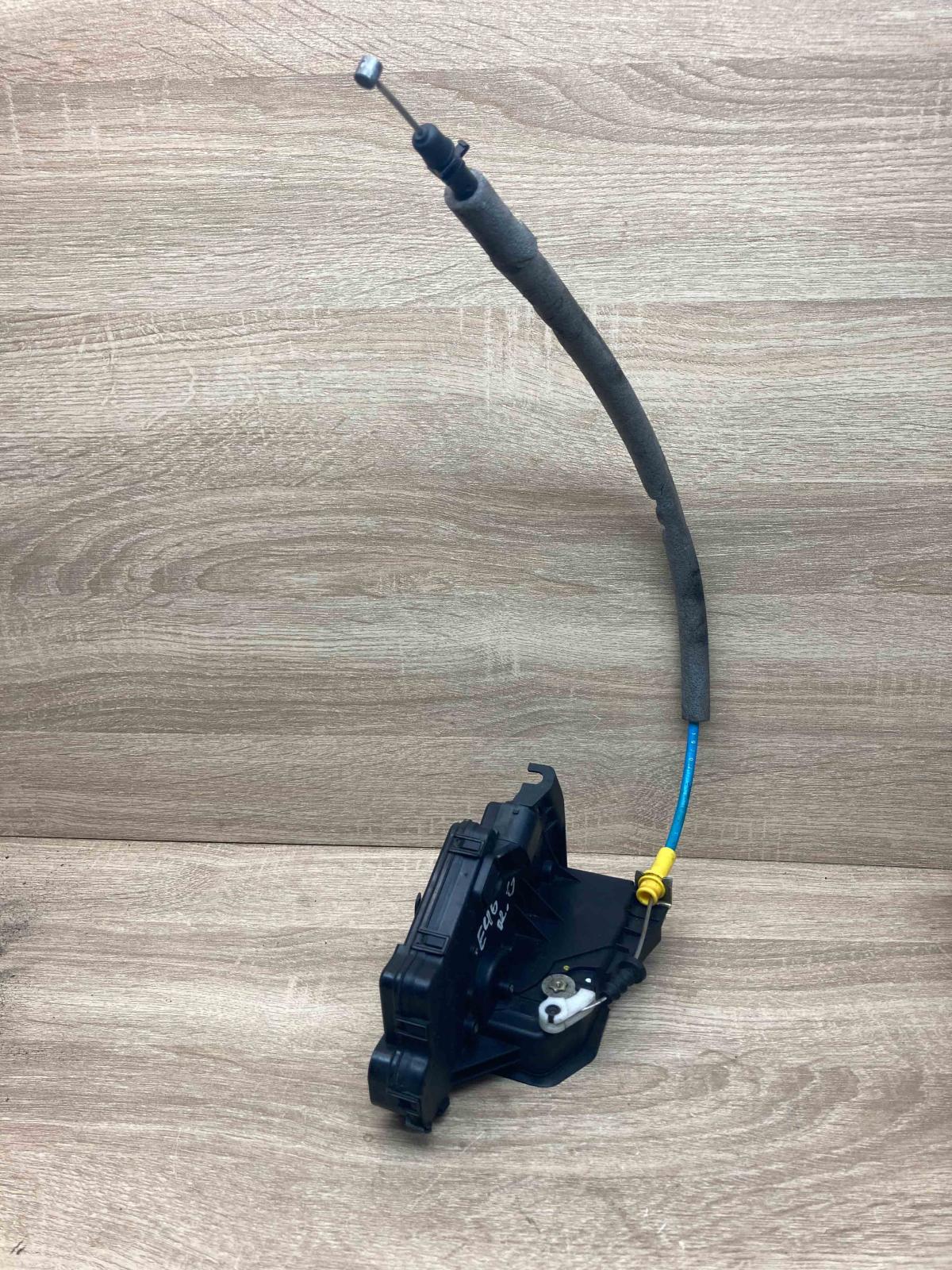 246HTR  With Cable Tros Rear door lock BMW 3 E46