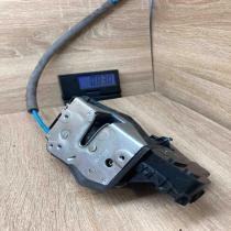 246HTR  With Cable Tros Rear door lock BMW 3 E46