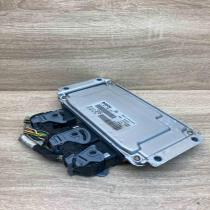 9650346180 261206943 With Plug Engine control unit/module ECU Peugeot 307