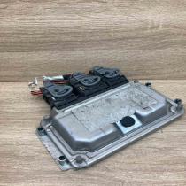 9650346180 261206943 With Plug Engine control unit/module ECU Peugeot 307