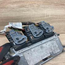 9650346180 261206943 With Plug Engine control unit/module ECU Peugeot 307