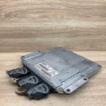 9647472180 281011080 With Plug Engine control unit/module ECU Peugeot 406