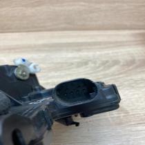 246HTR   Rear door lock BMW 3 E46