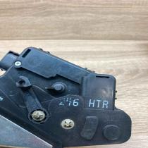 246HTR   Rear door lock BMW 3 E46