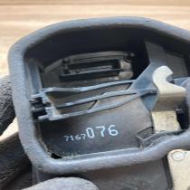 7167076   Rear door lock BMW 5 E60 E61