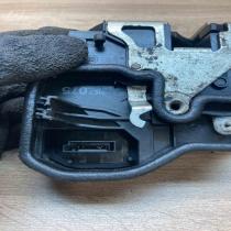 7167075 A046998  Rear door lock BMW 7 E65 E66