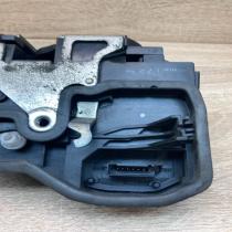 7036172  HTR Rear door lock BMW 5 E60 E61