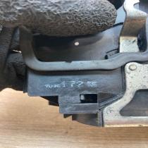 7036172  HTR Rear door lock BMW 5 E60 E61