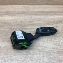 6924107 01206110 07  Wiper control stalk BMW 5 E60 E61
