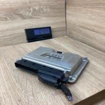 038906019JQ 0281011142  Engine control unit/module ECU Audi A4 S4 B6 8E 8H