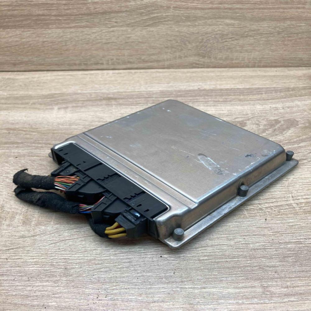 4D0907409C 0281010900 With Plug Engine control unit/module ECU Audi A8 S8 D2 4D