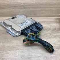 8200066001 0281010438 With Plug Engine control unit/module ECU Mitsubishi Space