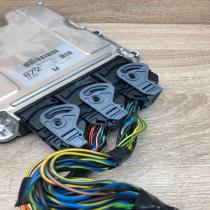 8200066001 0281010438 With Plug Engine control unit/module ECU Mitsubishi Space