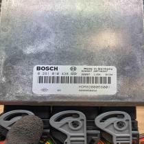 8200066001 0281010438 With Plug Engine control unit/module ECU Mitsubishi Space