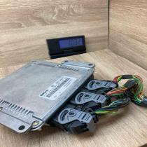 8200066001 0281010438 With Plug Engine control unit/module ECU Mitsubishi Space