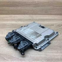 9647472780 0281011081 With Plug Engine control unit/module ECU Peugeot 307
