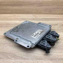 9647472780 0281011081 With Plug Engine control unit/module ECU Peugeot 307