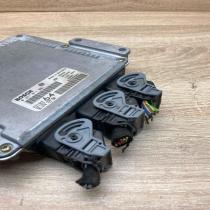 9647472780 0281011081 With Plug Engine control unit/module ECU Peugeot 307