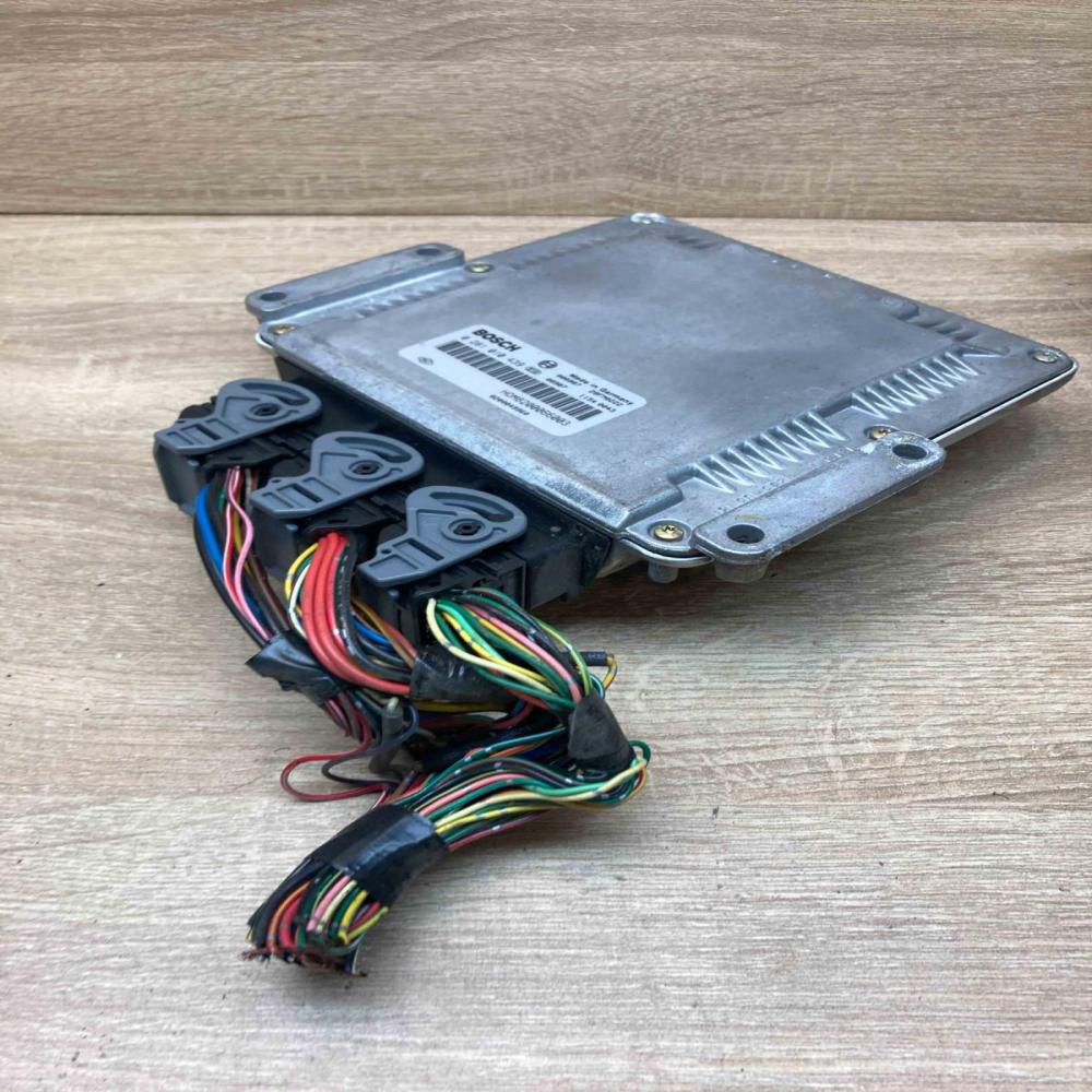 8200066003 0281010439 With Plug Engine control unit/module ECU Mitsubishi Carism