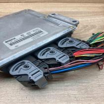 8200066003 0281010439 With Plug Engine control unit/module ECU Mitsubishi Carism
