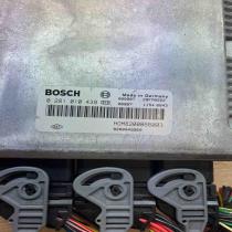 8200066003 0281010439 With Plug Engine control unit/module ECU Mitsubishi Carism