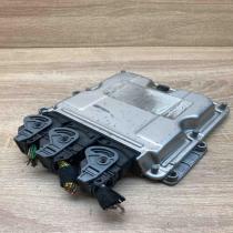 9652183780 0281011248 With Plug Engine control unit/module ECU Peugeot 307