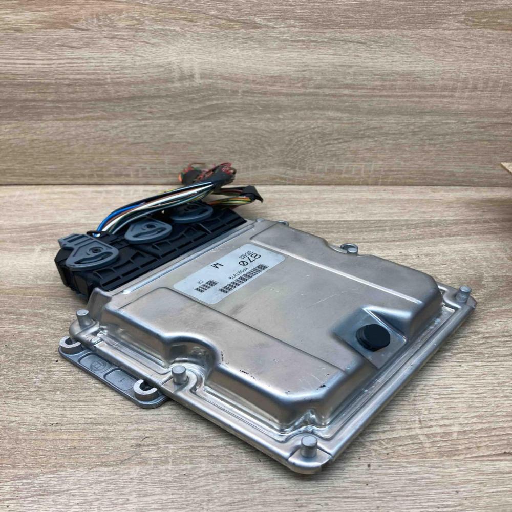 8200065997 0281010437 With Plug Engine control unit/module ECU Mitsubishi Carism