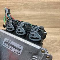 8200065997 0281010437 With Plug Engine control unit/module ECU Mitsubishi Carism