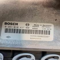 8200065997 0281010437 With Plug Engine control unit/module ECU Mitsubishi Carism
