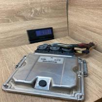 8200065997 0281010437 With Plug Engine control unit/module ECU Mitsubishi Carism