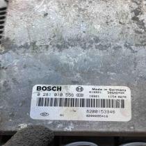 8200153946 0281010556 With Plug Engine control unit/module ECU Renault Laguna II