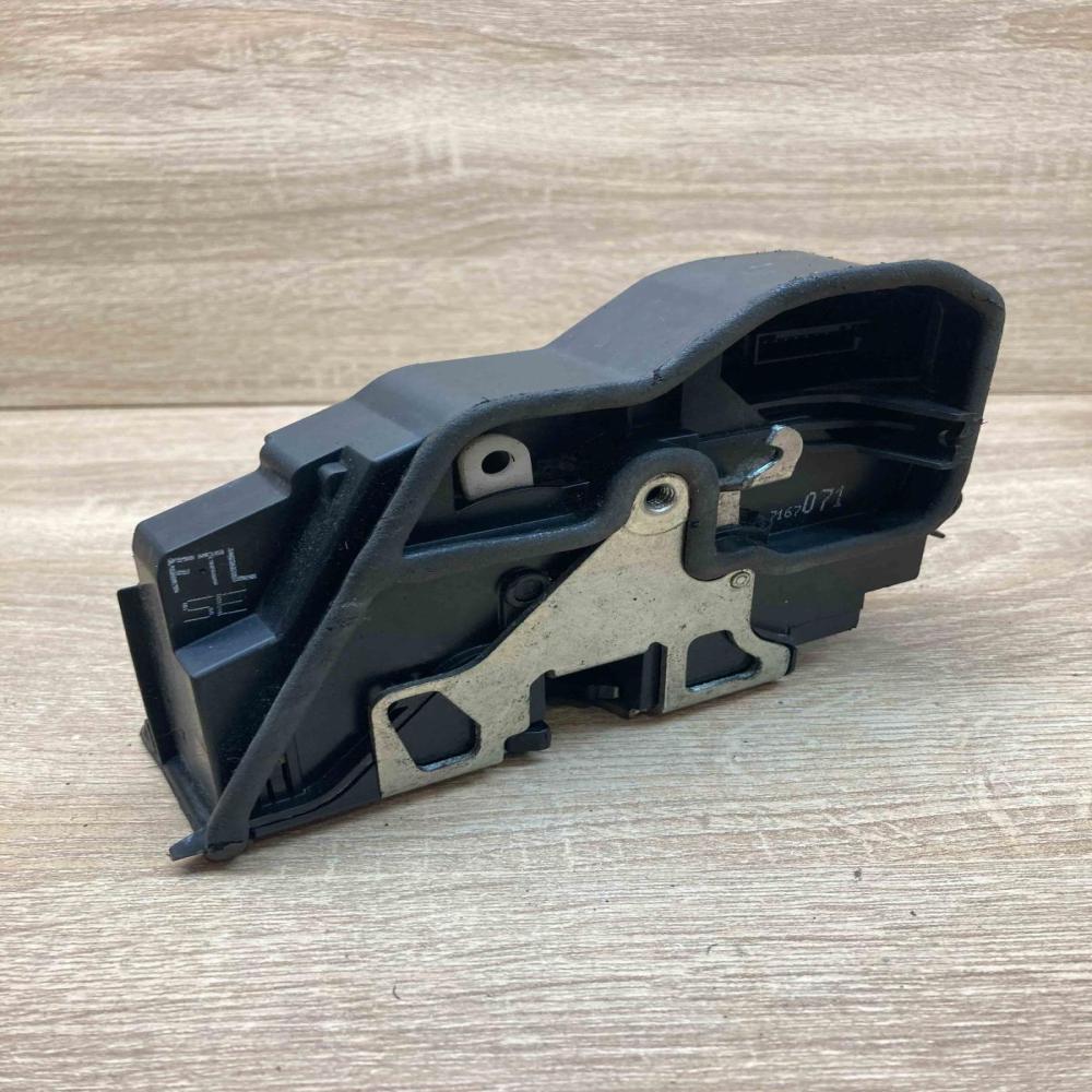 7167071  FTL SE Front door lock BMW 5 E60 E61