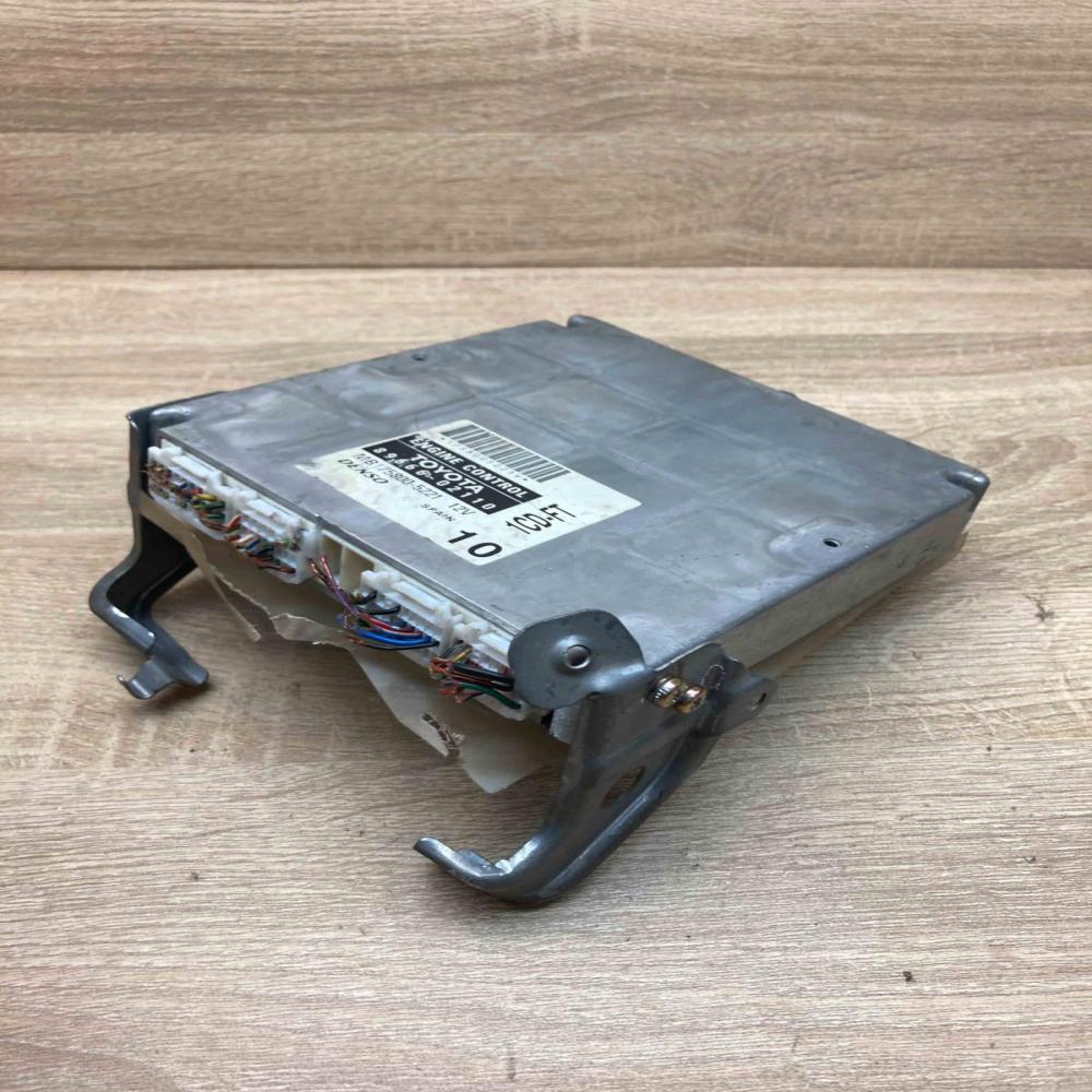 89666 02110 MB175800 5221 With Plug Engine control unit/module ECU Toyota Coroll