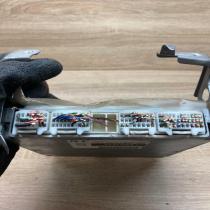 89666 02110 MB175800 5221 With Plug Engine control unit/module ECU Toyota Coroll