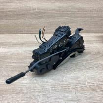 HTL 245 With Plug Rear Left Rear door lock BMW 3 E46