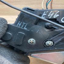 HTL 245 With Plug Rear Left Rear door lock BMW 3 E46